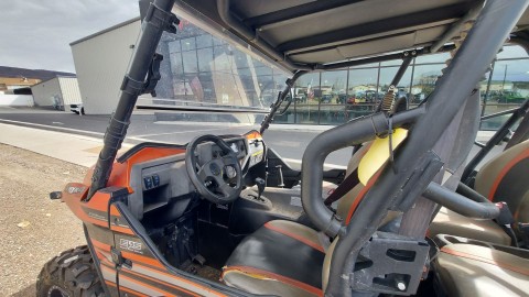 2017 Kawasaki Teryx4™ LE in Fairview, Utah - Photo 14