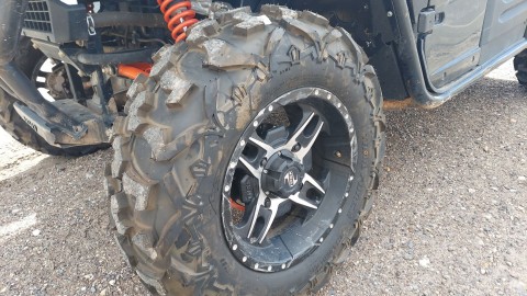 2017 Kawasaki Teryx4™ LE in Fairview, Utah - Photo 16