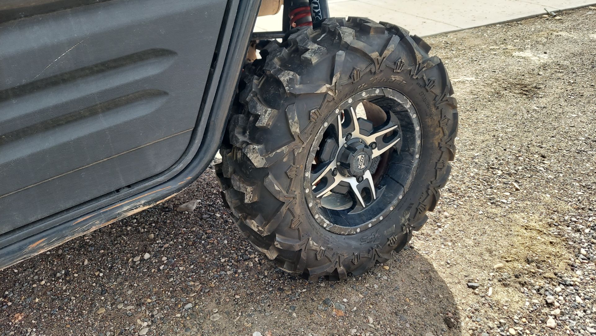 2017 Kawasaki Teryx4™ LE in Fairview, Utah - Photo 17