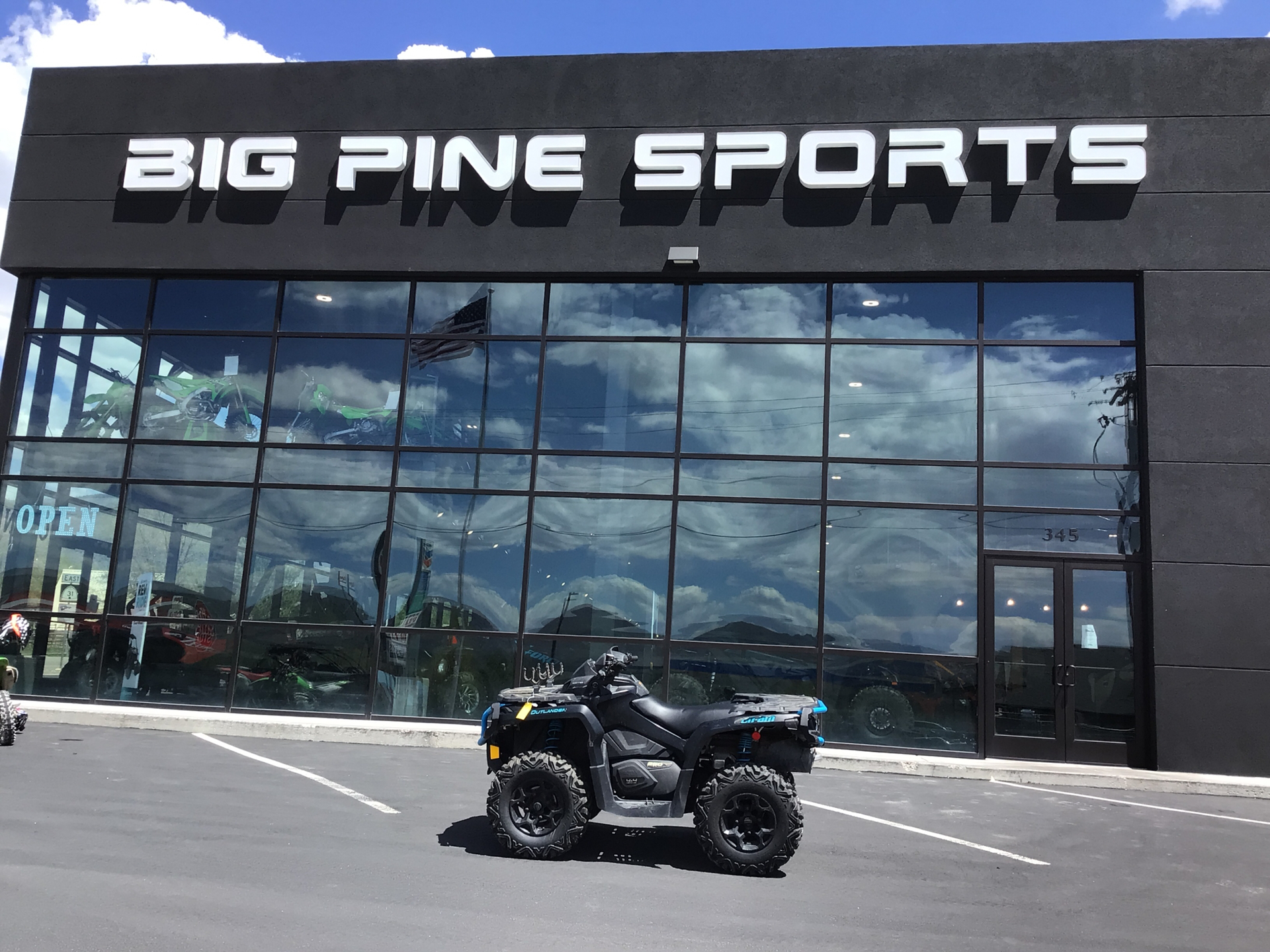 2016 Can-Am Outlander XT 850 in Fairview, Utah - Photo 1