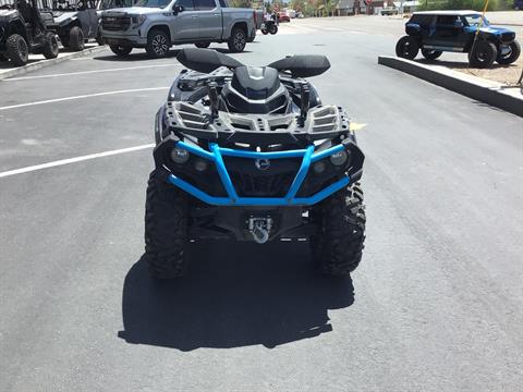 2016 Can-Am Outlander XT 850 in Fairview, Utah - Photo 3