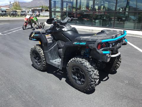2016 Can-Am Outlander XT 850 in Fairview, Utah - Photo 4