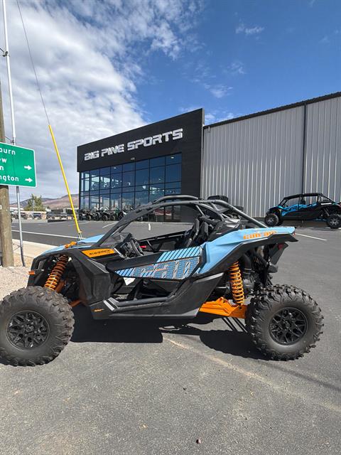 2025 Can-Am Maverick X3 RS Turbo RR in Fairview, Utah - Photo 1