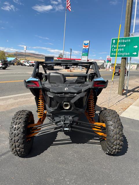 2025 Can-Am Maverick X3 RS Turbo RR in Fairview, Utah - Photo 3