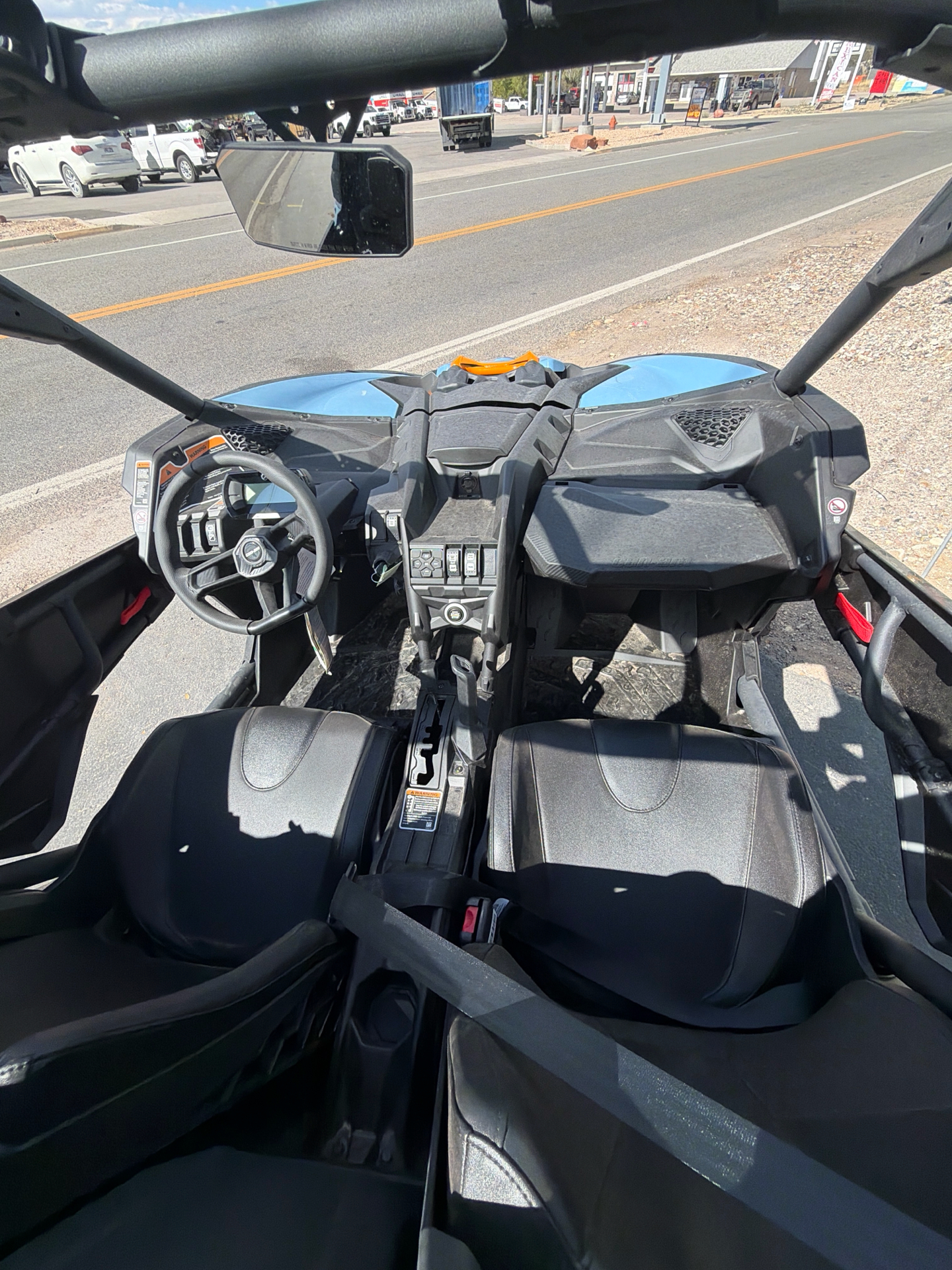 2025 Can-Am Maverick X3 RS Turbo RR in Fairview, Utah - Photo 4