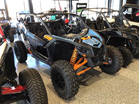 2025 Can-Am Maverick X3 RS Turbo RR in Fairview, Utah - Photo 1