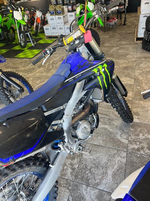 2021 Yamaha YZ 250F in Fairview, Utah - Photo 2