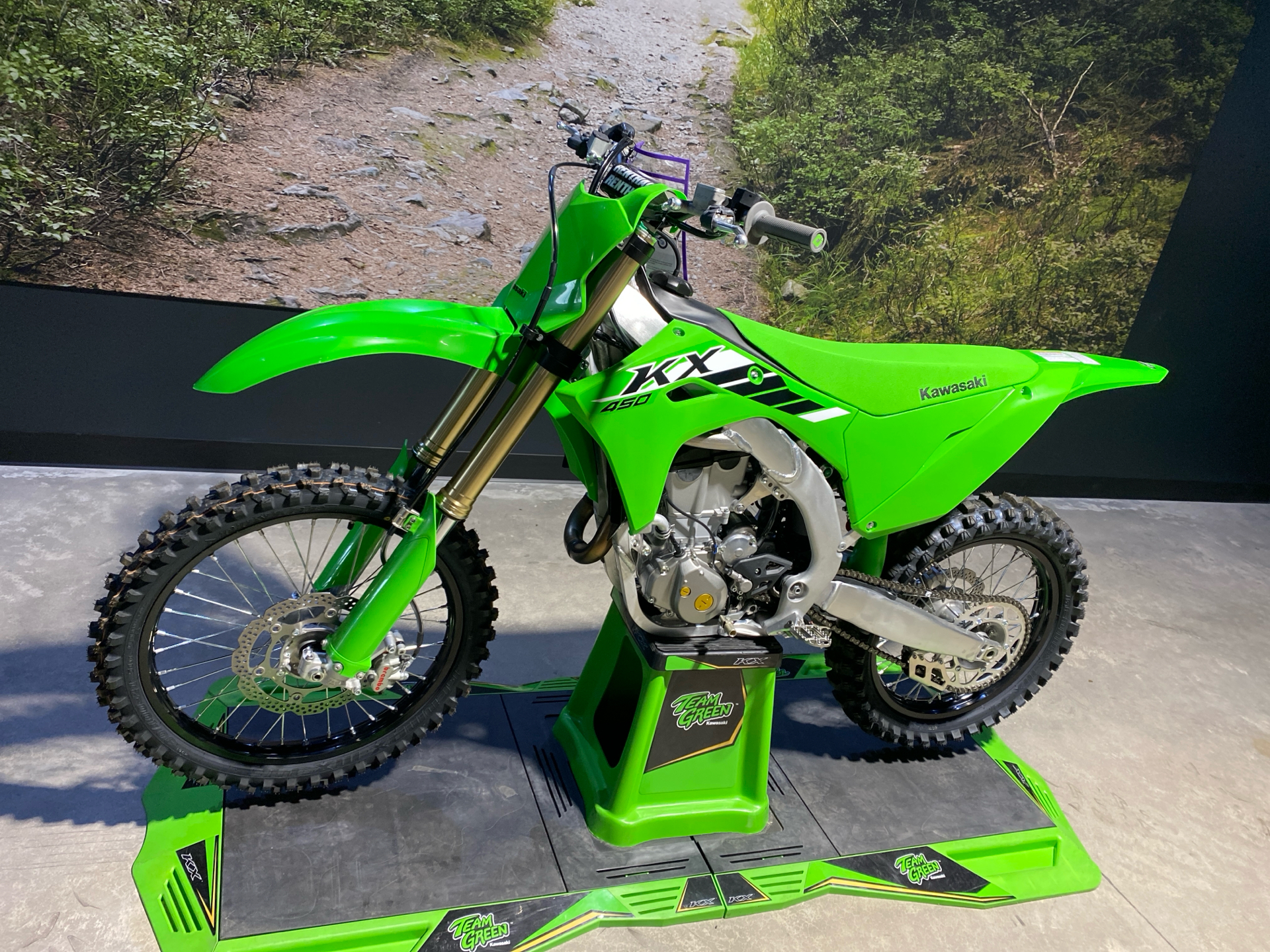 2025 Kawasaki KX 450 in Fairview, Utah - Photo 2