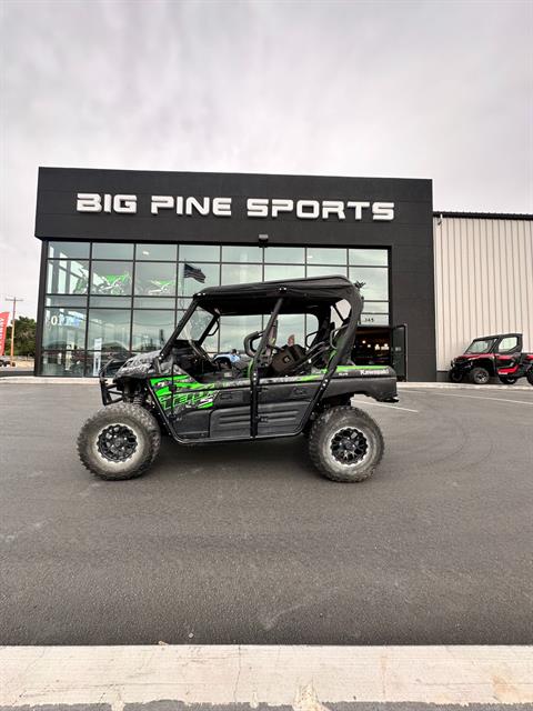 2022 Kawasaki TERYX in Fairview, Utah - Photo 1