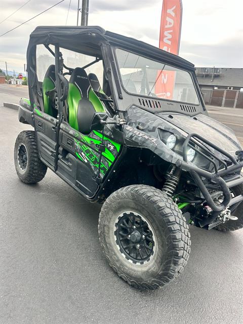 2022 Kawasaki TERYX in Fairview, Utah - Photo 2