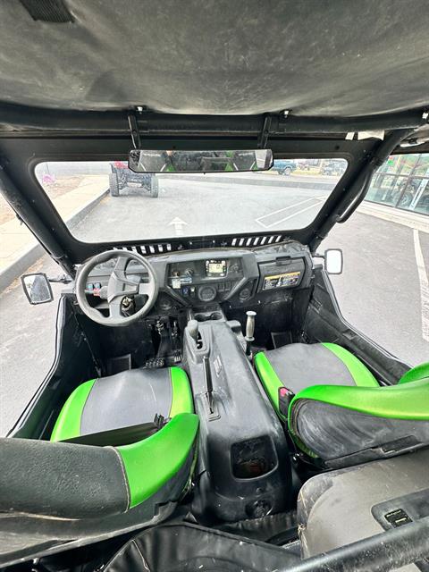 2022 Kawasaki TERYX in Fairview, Utah - Photo 4