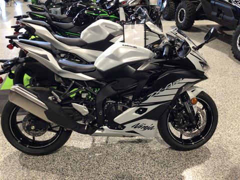2025 Kawasaki Ninja ZX-4RR ABS in Fairview, Utah - Photo 1