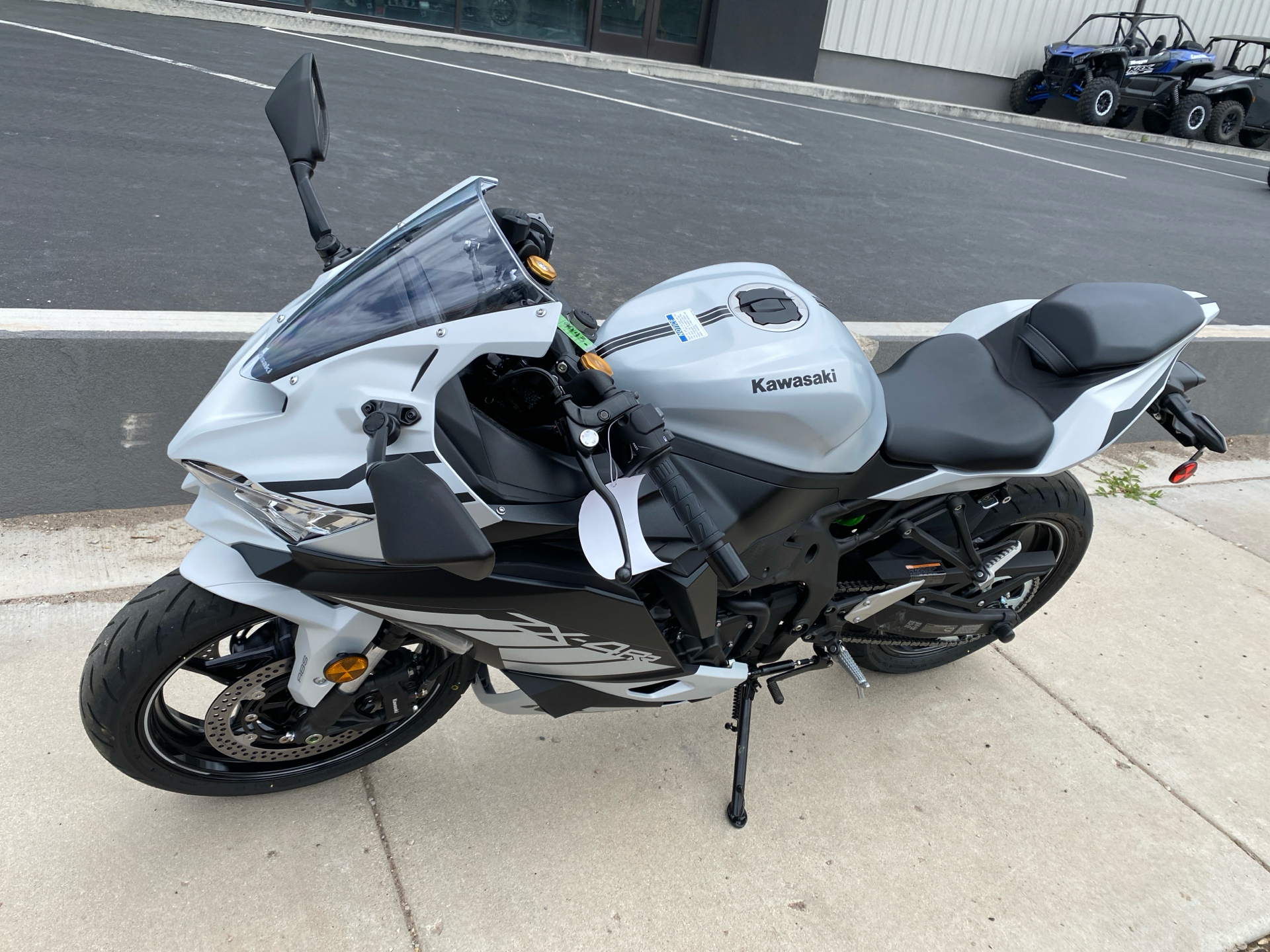 2025 Kawasaki Ninja ZX-4RR ABS in Fairview, Utah - Photo 3