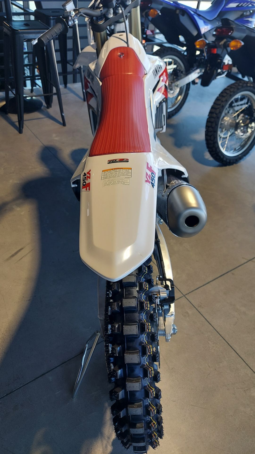 2026 Yamaha YZ450F 70th Anniversary Edition in Fairview, Utah - Photo 4