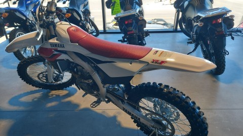 2026 Yamaha YZ450F 70th Anniversary Edition in Fairview, Utah - Photo 5