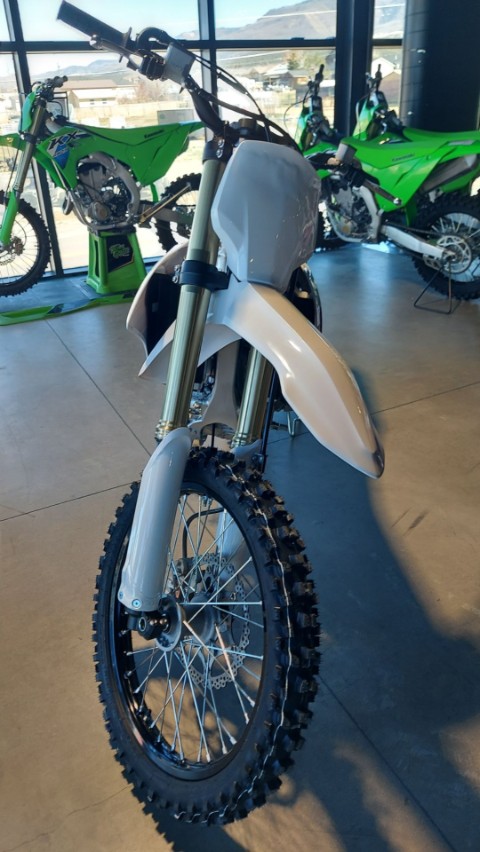 2026 Yamaha YZ450F 70th Anniversary Edition in Fairview, Utah - Photo 7