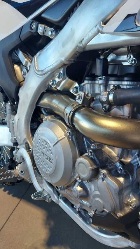 2026 Yamaha YZ450F 70th Anniversary Edition in Fairview, Utah - Photo 10