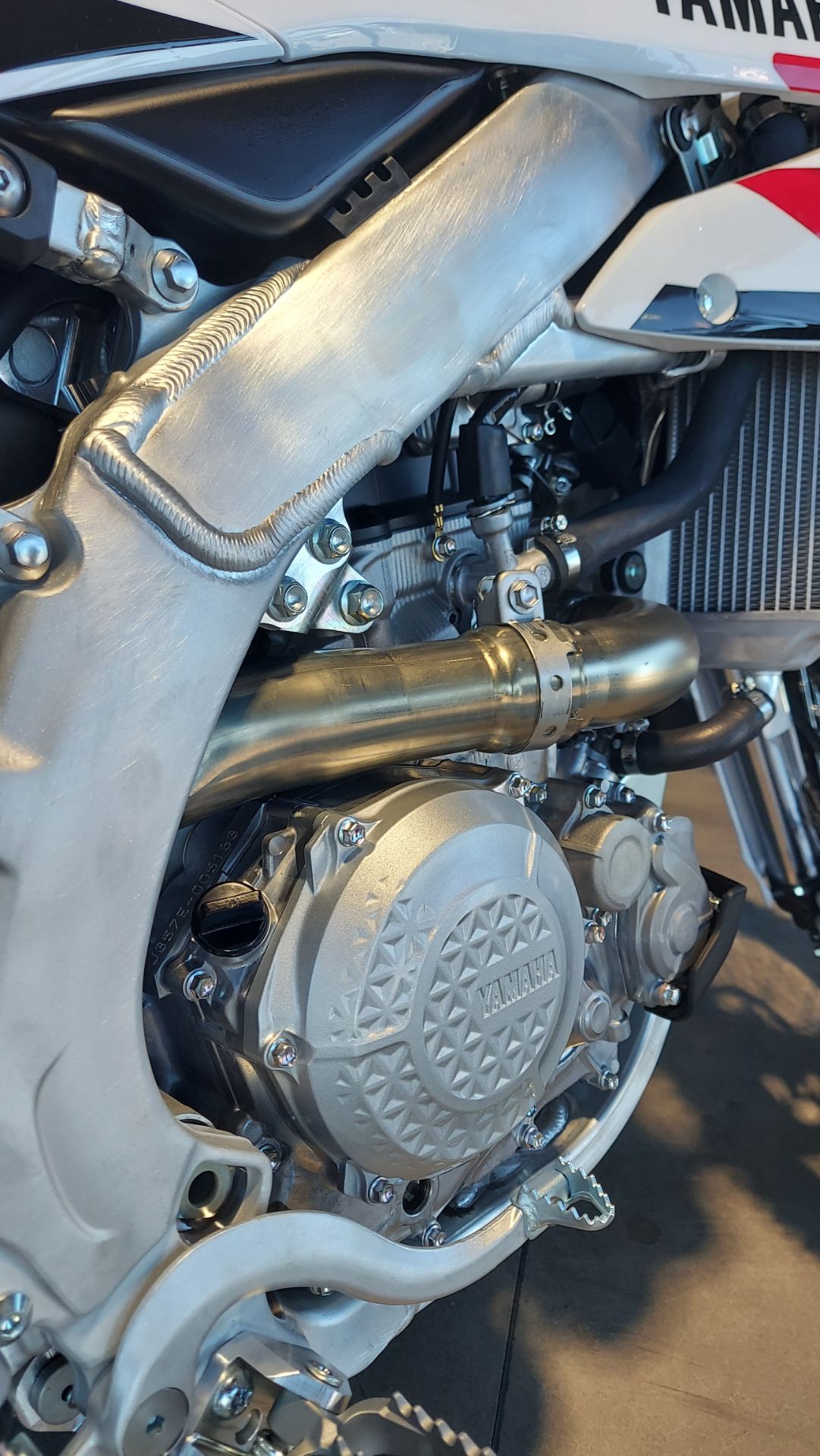 2026 Yamaha YZ450F 70th Anniversary Edition in Fairview, Utah - Photo 11