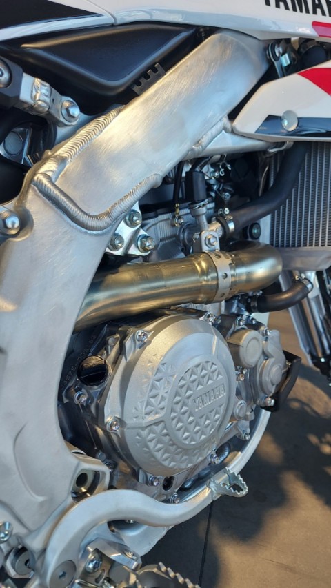 2026 Yamaha YZ450F 70th Anniversary Edition in Fairview, Utah - Photo 11