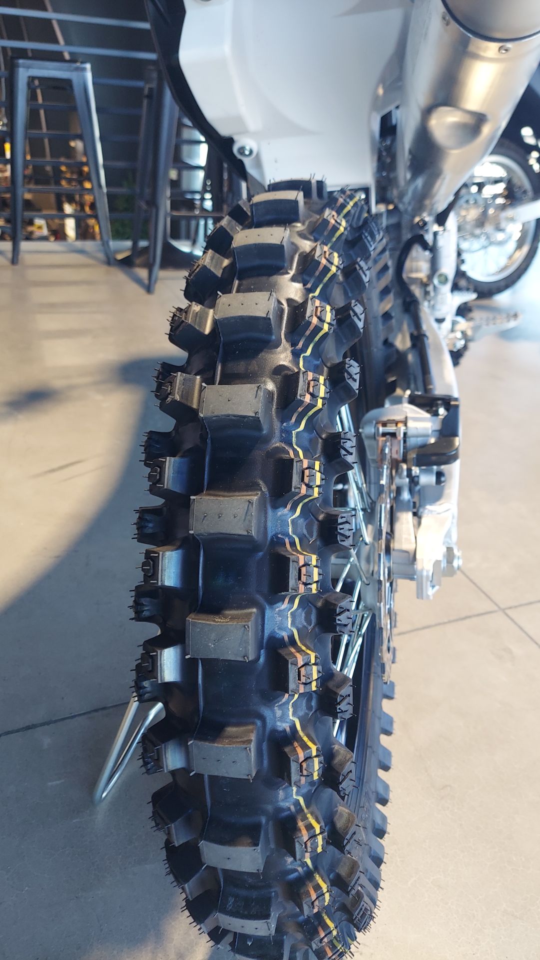 2026 Yamaha YZ450F 70th Anniversary Edition in Fairview, Utah - Photo 12