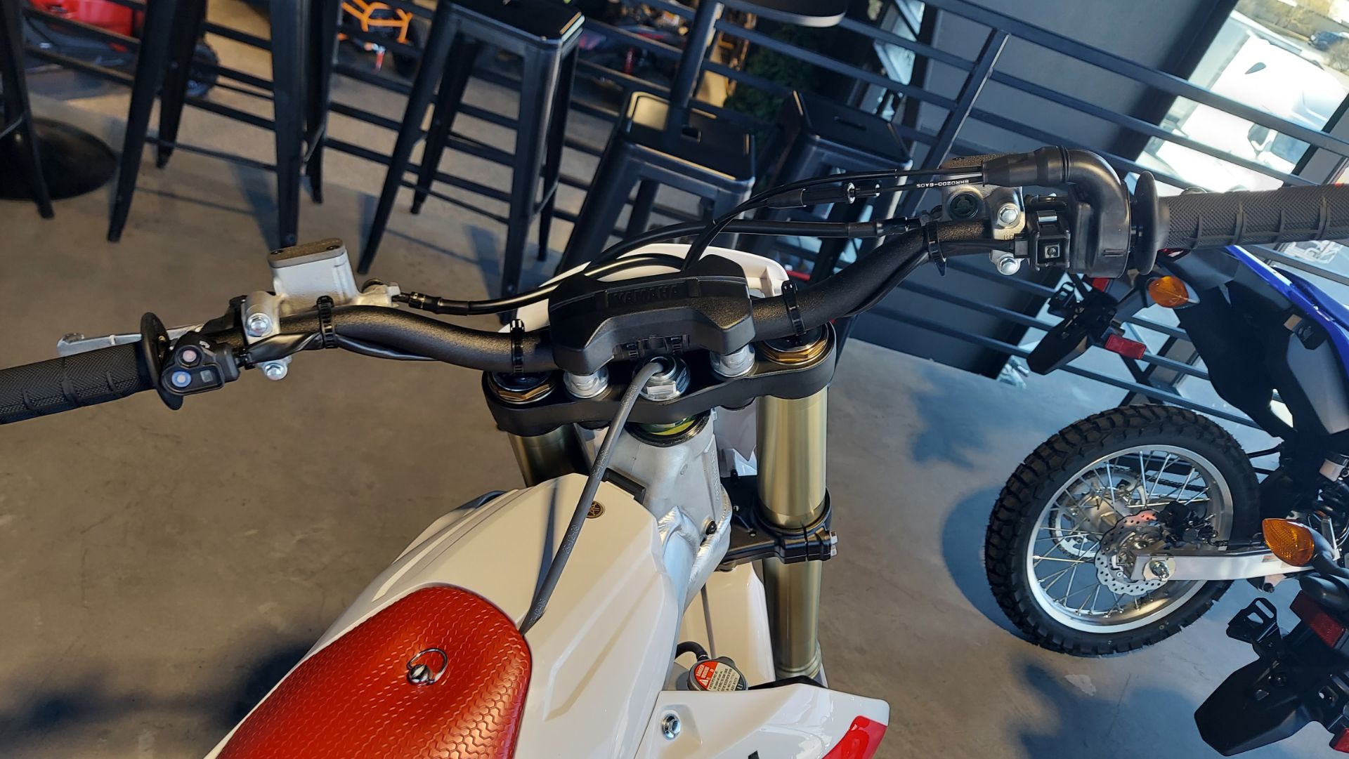 2026 Yamaha YZ450F 70th Anniversary Edition in Fairview, Utah - Photo 13