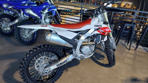 2026 Yamaha YZ450F 70th Anniversary Edition in Fairview, Utah - Photo 3