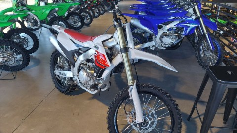 2026 Yamaha YZ450F 70th Anniversary Edition in Fairview, Utah - Photo 4
