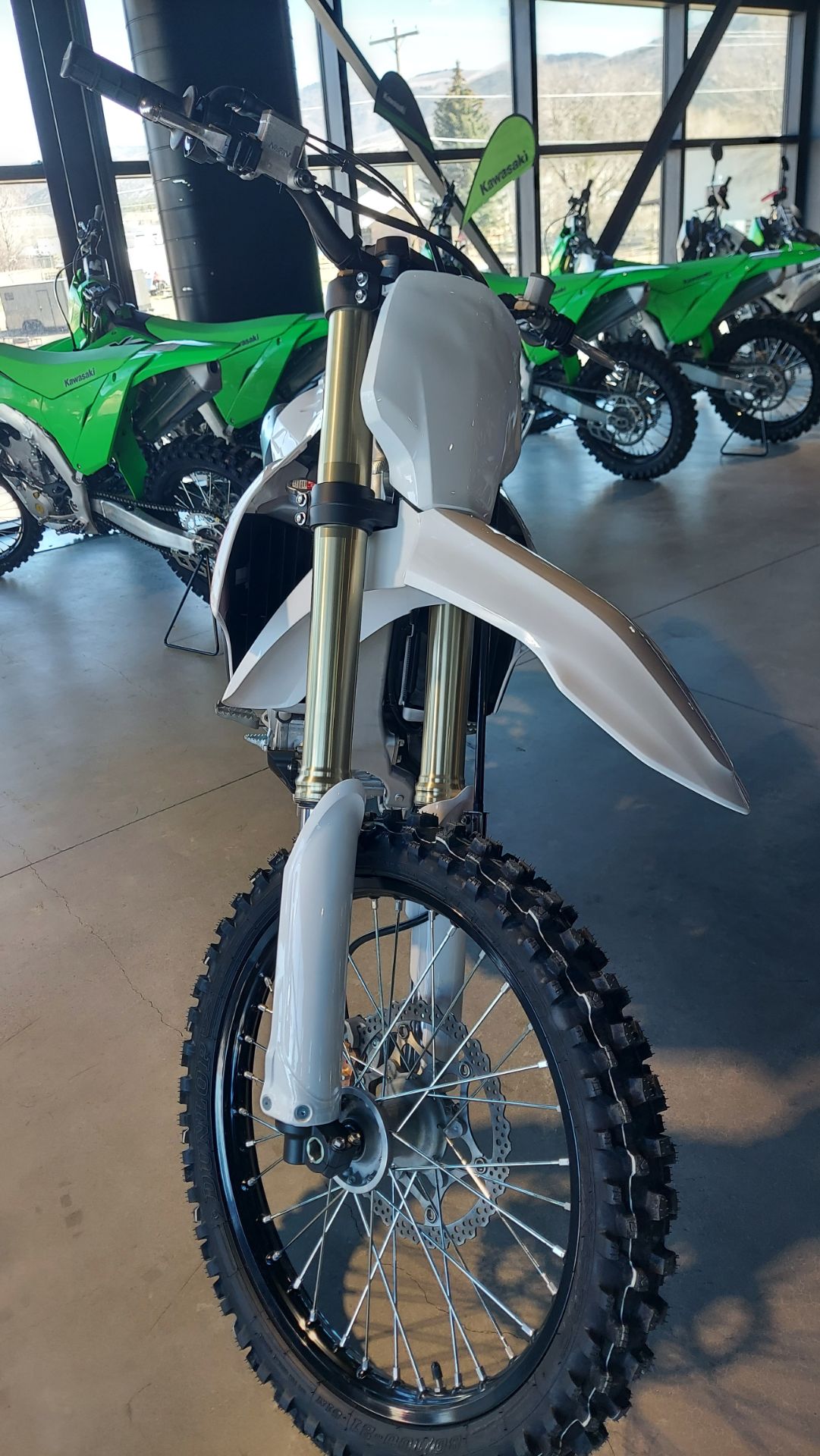 2026 Yamaha YZ450F 70th Anniversary Edition in Fairview, Utah - Photo 5