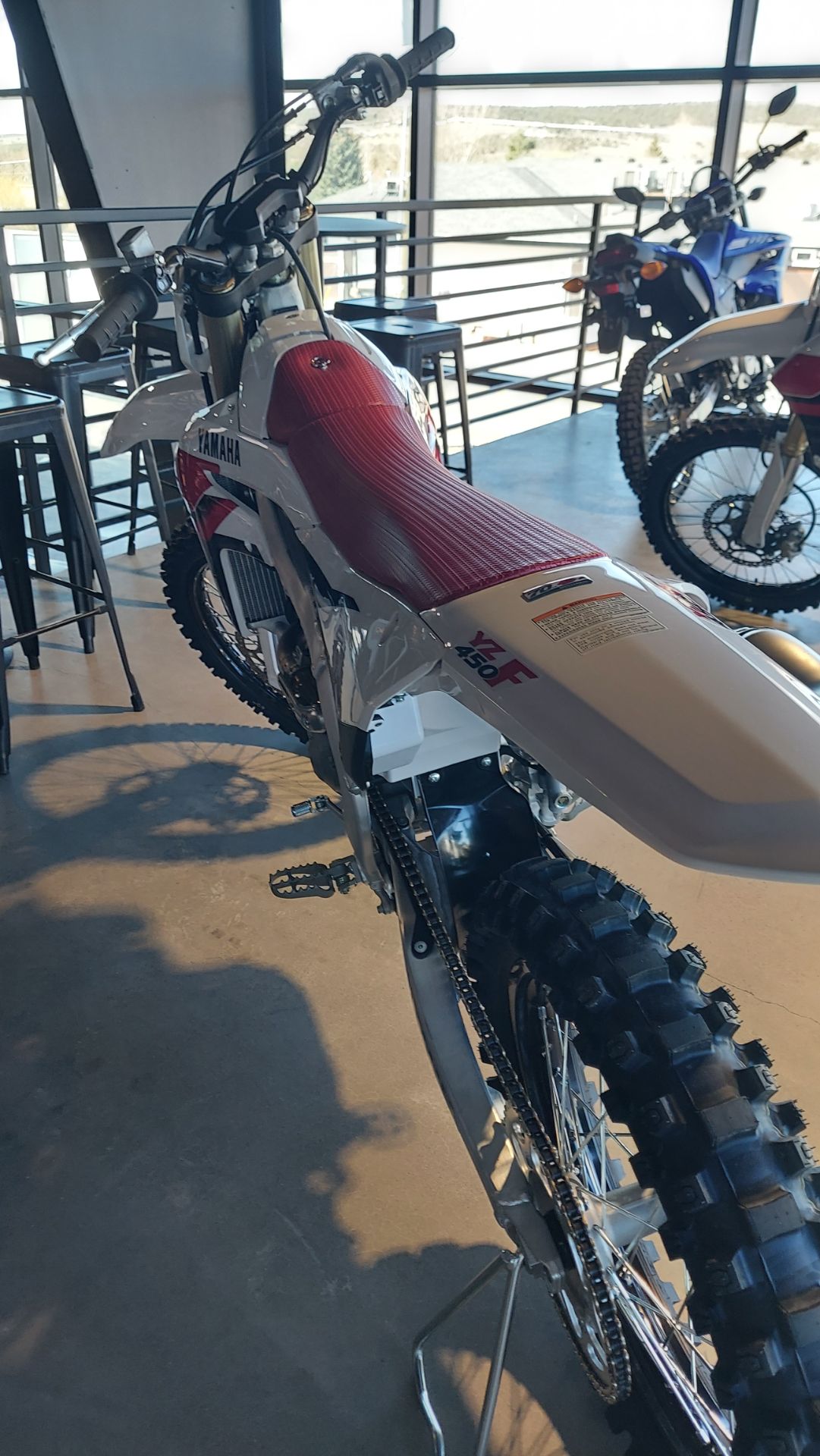 2026 Yamaha YZ450F 70th Anniversary Edition in Fairview, Utah - Photo 7