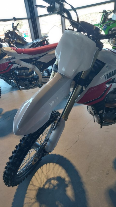 2026 Yamaha YZ450F 70th Anniversary Edition in Fairview, Utah - Photo 10