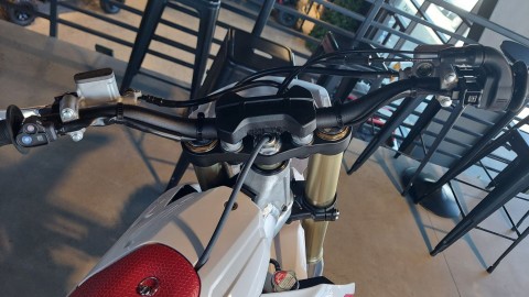 2026 Yamaha YZ450F 70th Anniversary Edition in Fairview, Utah - Photo 12