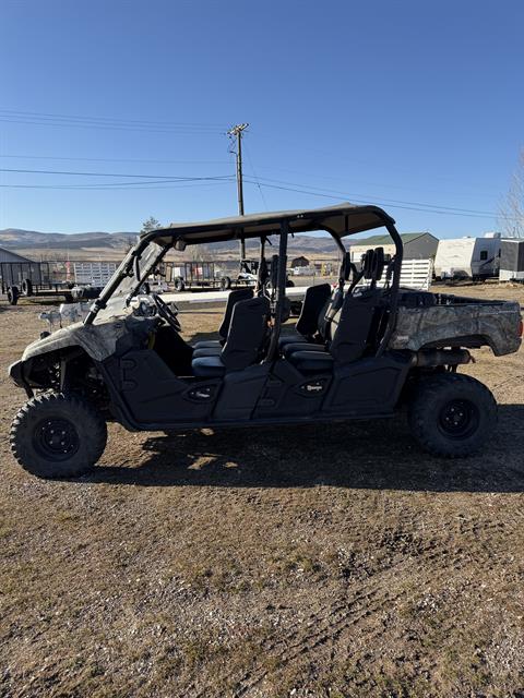 2016 Yamaha Viking VI EPS in Fairview, Utah - Photo 1