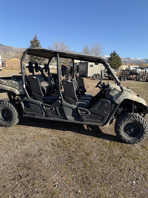 2016 Yamaha Viking VI EPS in Fairview, Utah - Photo 3