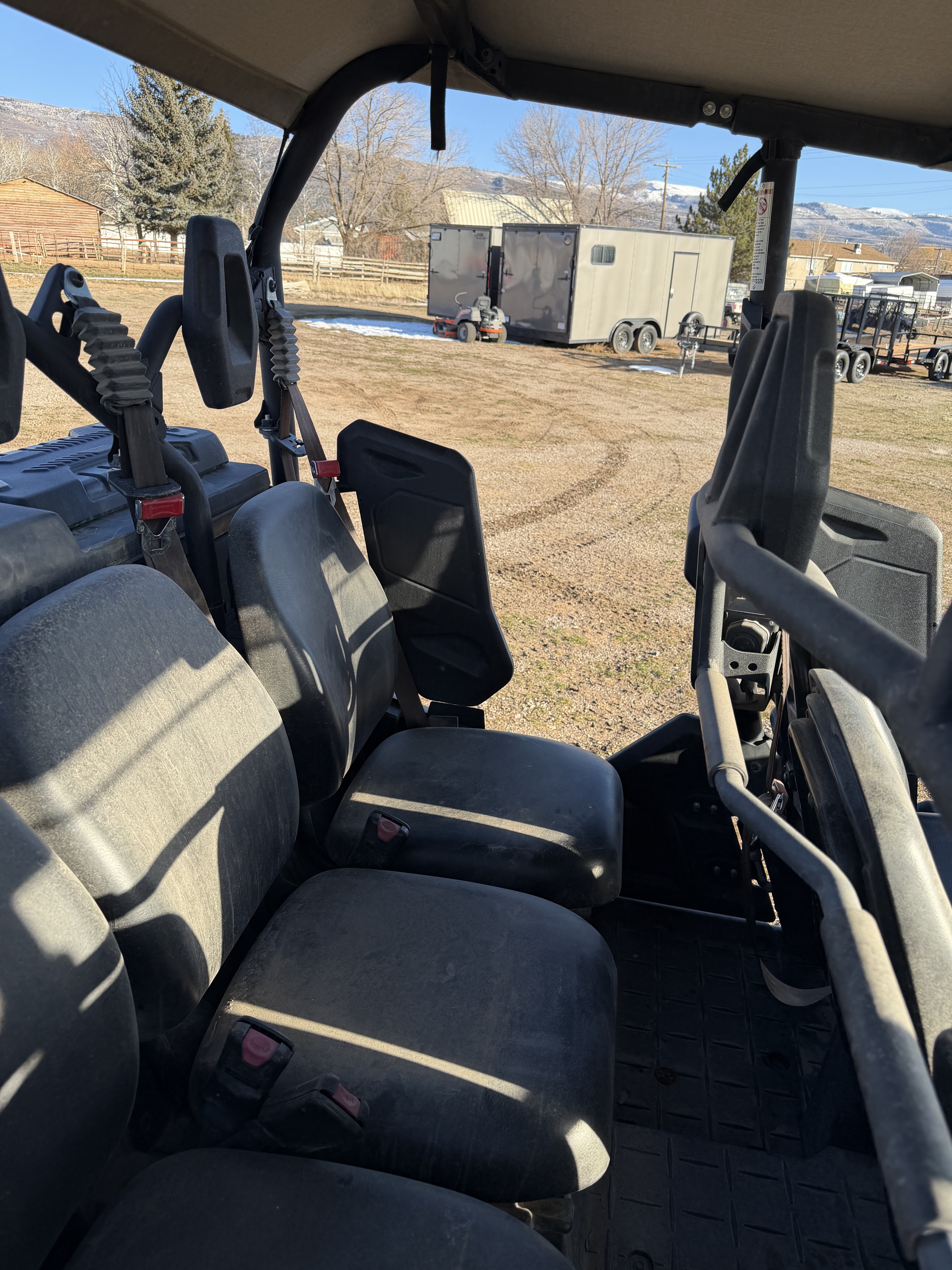 2016 Yamaha Viking VI EPS in Fairview, Utah - Photo 6