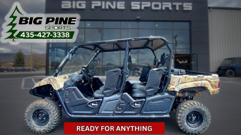 2016 Yamaha Viking VI EPS in Fairview, Utah - Photo 1