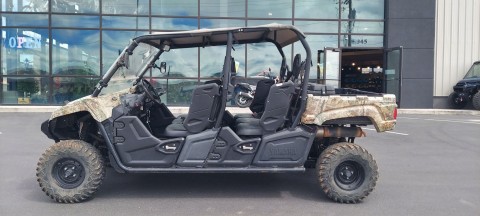 2016 Yamaha Viking VI EPS in Fairview, Utah - Photo 3