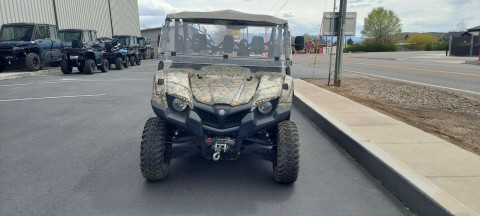 2016 Yamaha Viking VI EPS in Fairview, Utah - Photo 5