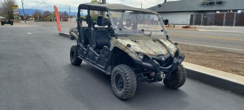 2016 Yamaha Viking VI EPS in Fairview, Utah - Photo 6