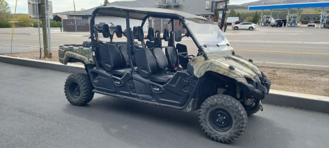 2016 Yamaha Viking VI EPS in Fairview, Utah - Photo 7