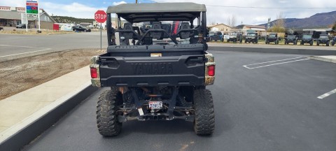 2016 Yamaha Viking VI EPS in Fairview, Utah - Photo 10