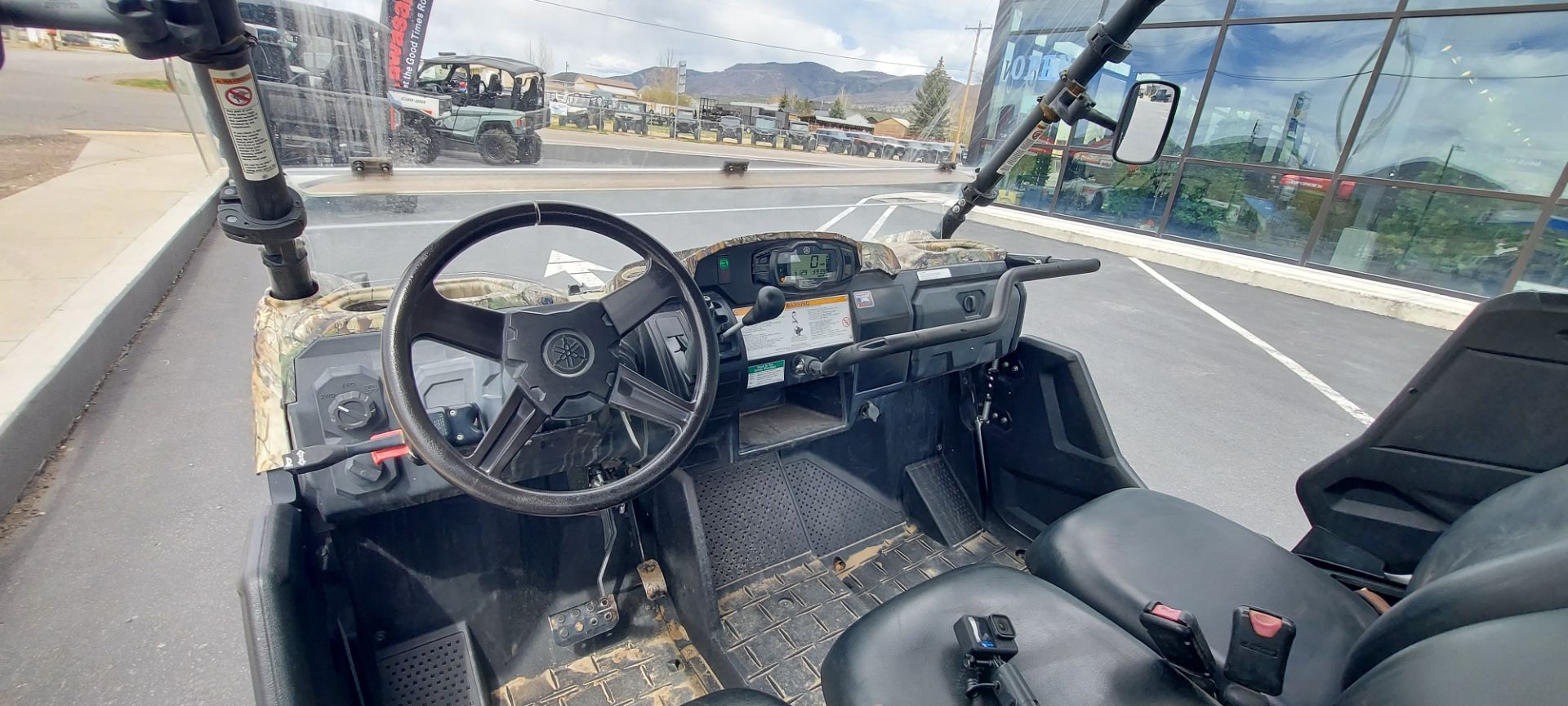 2016 Yamaha Viking VI EPS in Fairview, Utah - Photo 13