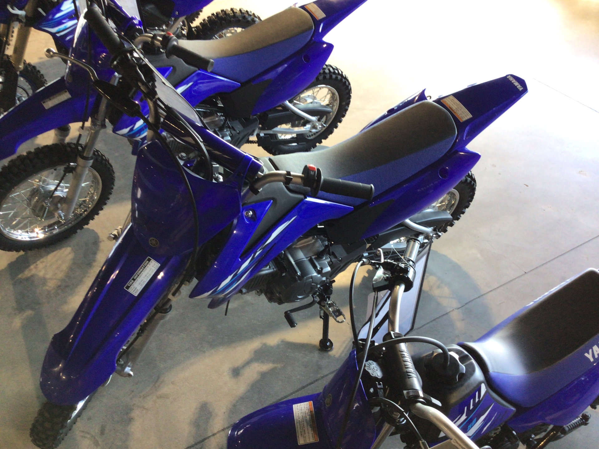 2026 Yamaha TT-R110E in Fairview, Utah - Photo 1