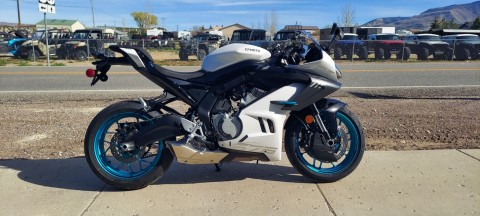 2026 CFMOTO 675SS in Fairview, Utah - Photo 2