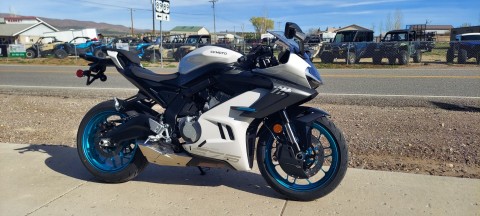 2026 CFMOTO 675SS in Fairview, Utah - Photo 3