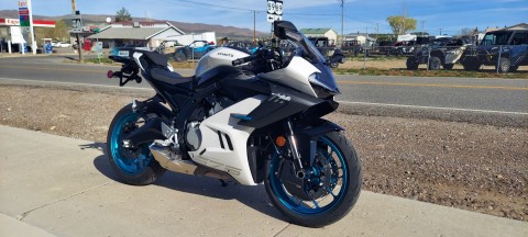2026 CFMOTO 675SS in Fairview, Utah - Photo 4