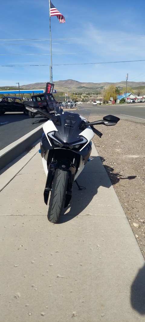 2026 CFMOTO 675SS in Fairview, Utah - Photo 5