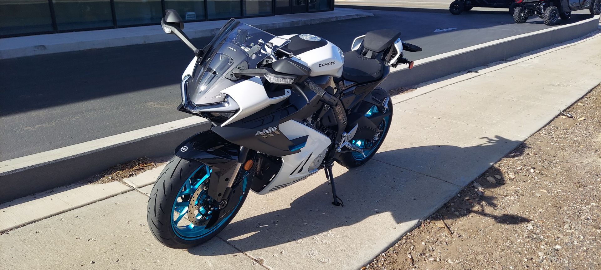 2026 CFMOTO 675SS in Fairview, Utah - Photo 6