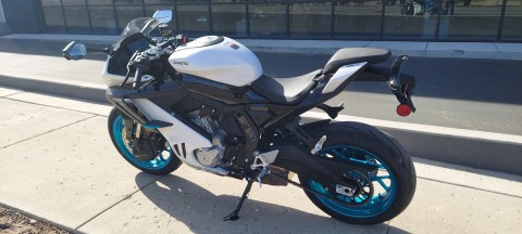 2026 CFMOTO 675SS in Fairview, Utah - Photo 8