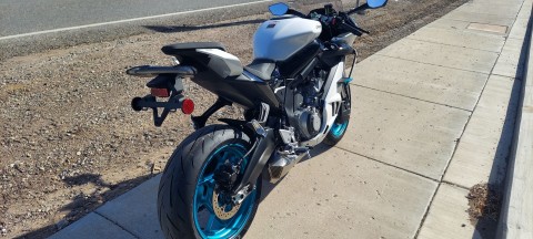 2026 CFMOTO 675SS in Fairview, Utah - Photo 10