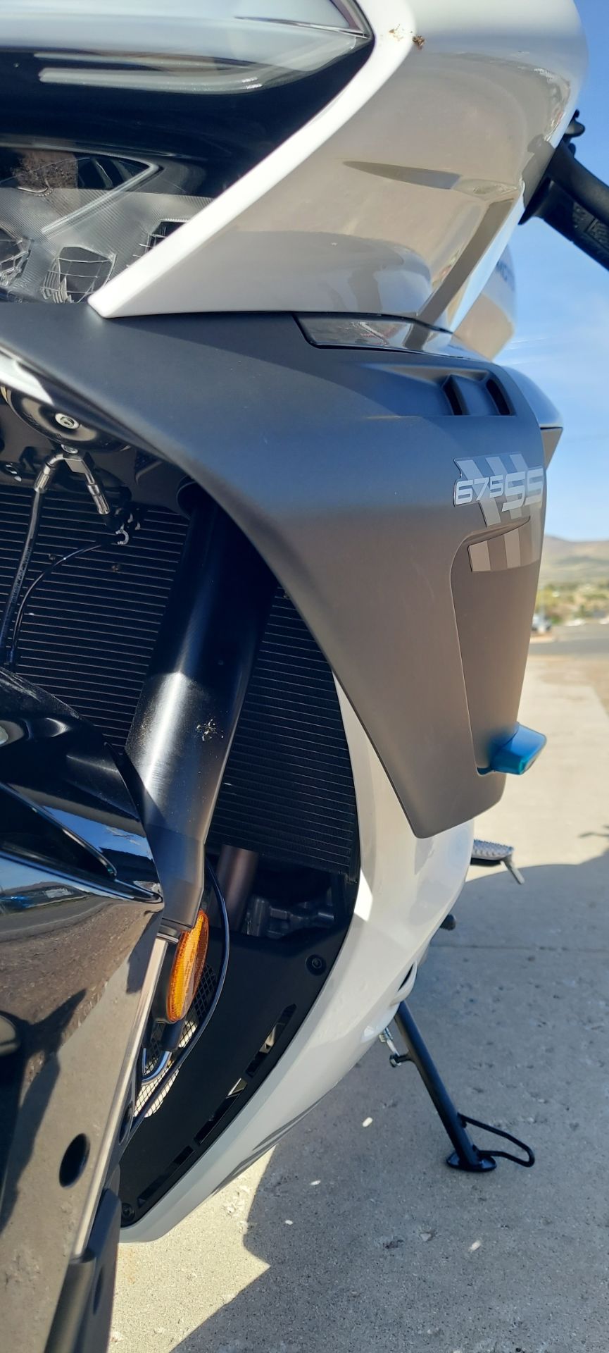 2026 CFMOTO 675SS in Fairview, Utah - Photo 12